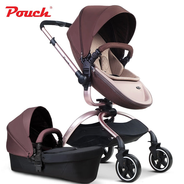 2019 brand baby strollers Pouch baby carriage independent sleeping basket good material